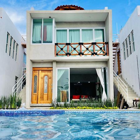 Villa Coco Mare Suite 1 Coyuca de Benitez المظهر الخارجي الصورة