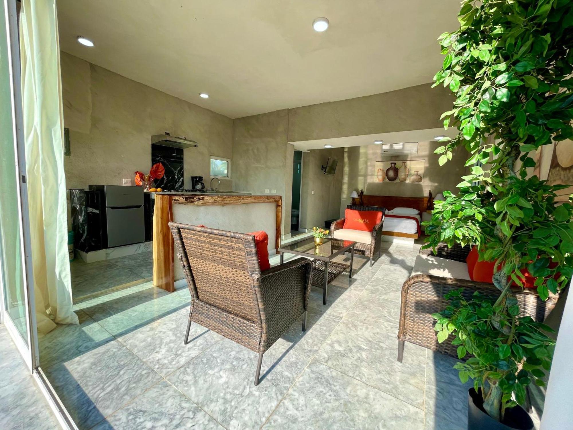 Villa Coco Mare Suite 1 Coyuca de Benitez المظهر الخارجي الصورة