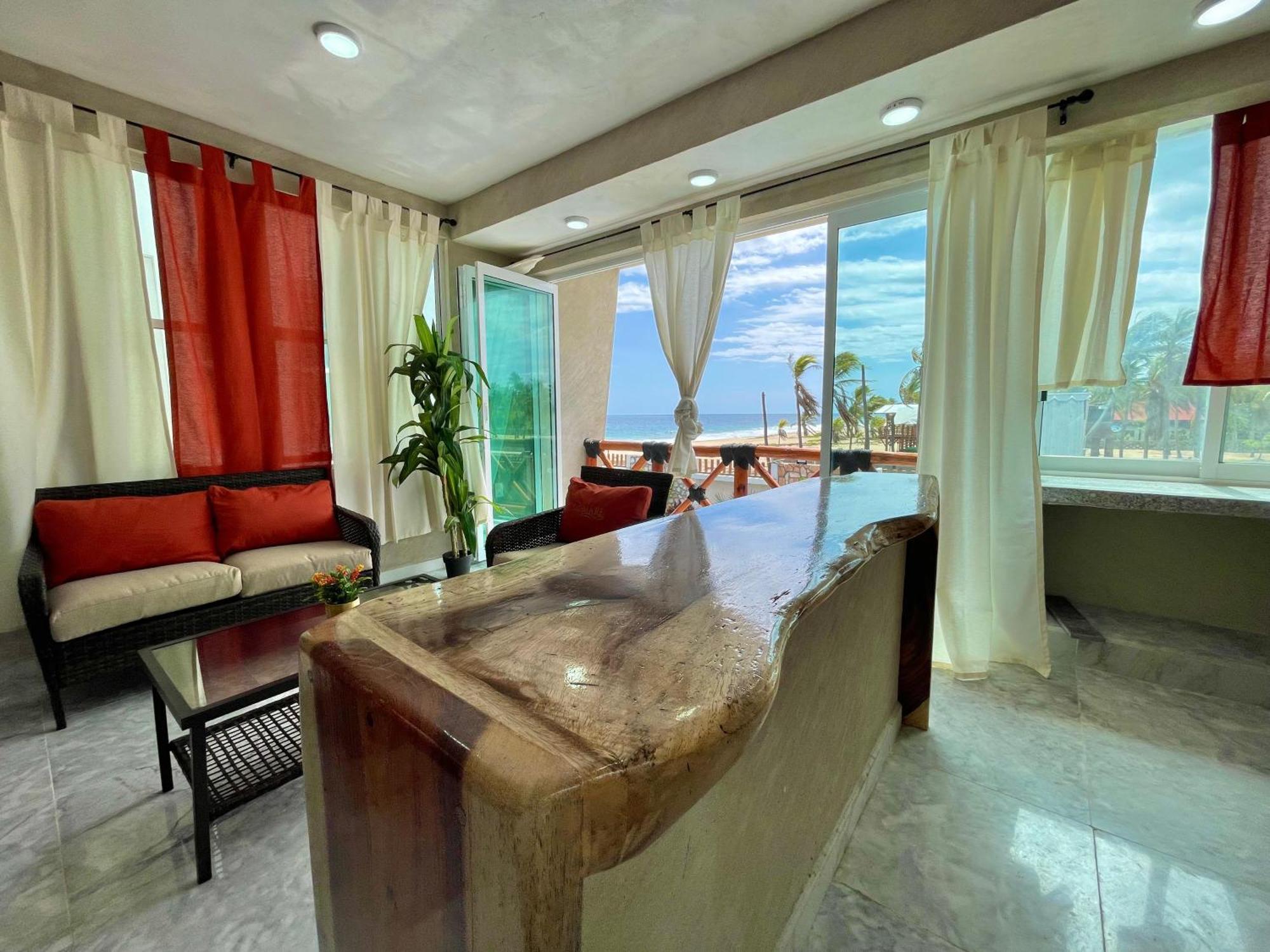 Villa Coco Mare Suite 1 Coyuca de Benitez المظهر الخارجي الصورة
