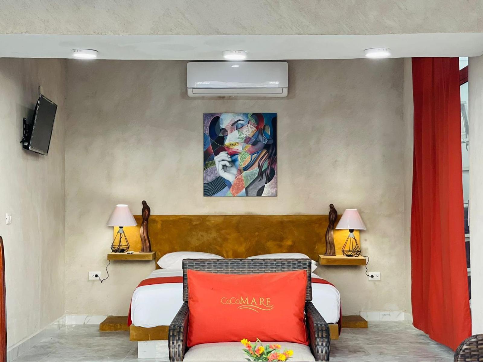 Villa Coco Mare Suite 1 Coyuca de Benitez المظهر الخارجي الصورة