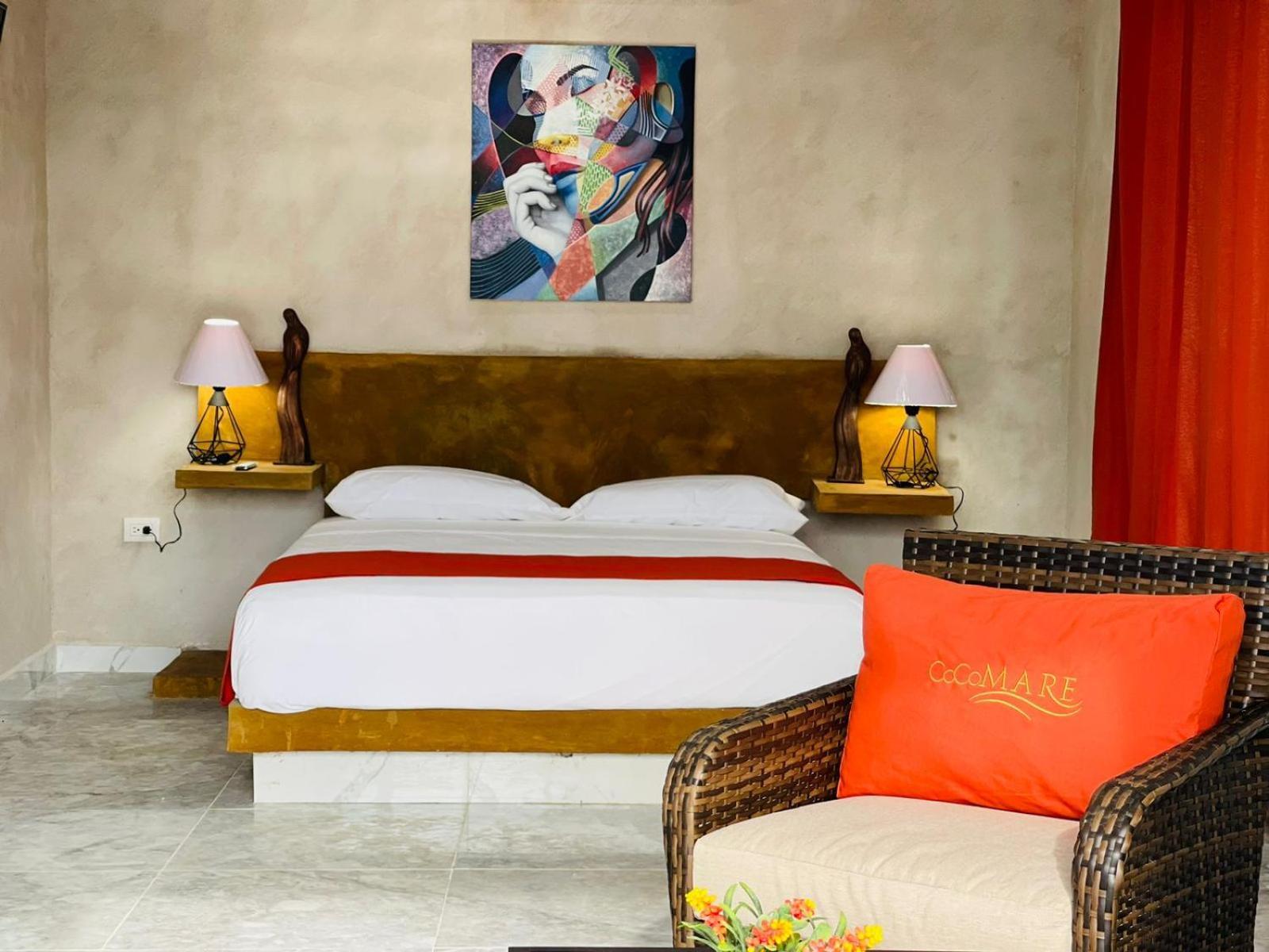 Villa Coco Mare Suite 1 Coyuca de Benitez المظهر الخارجي الصورة