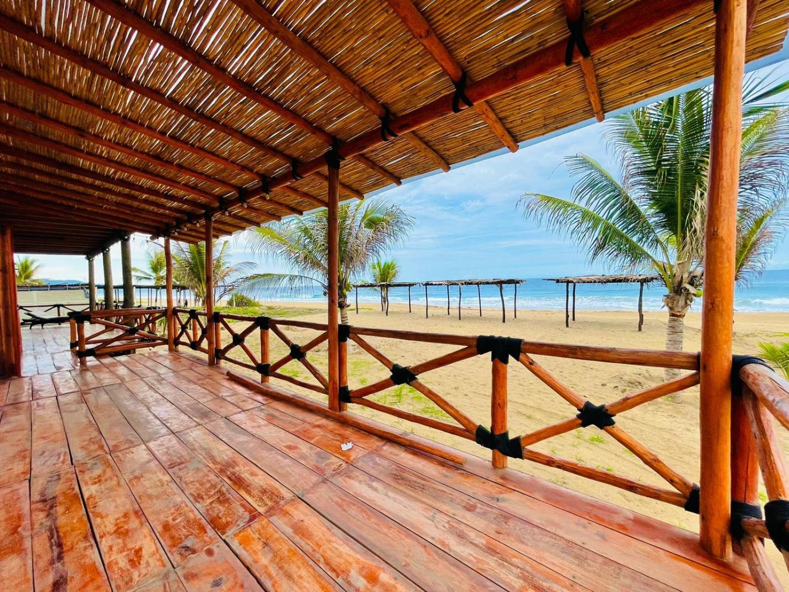 Villa Coco Mare Suite 1 Coyuca de Benitez المظهر الخارجي الصورة