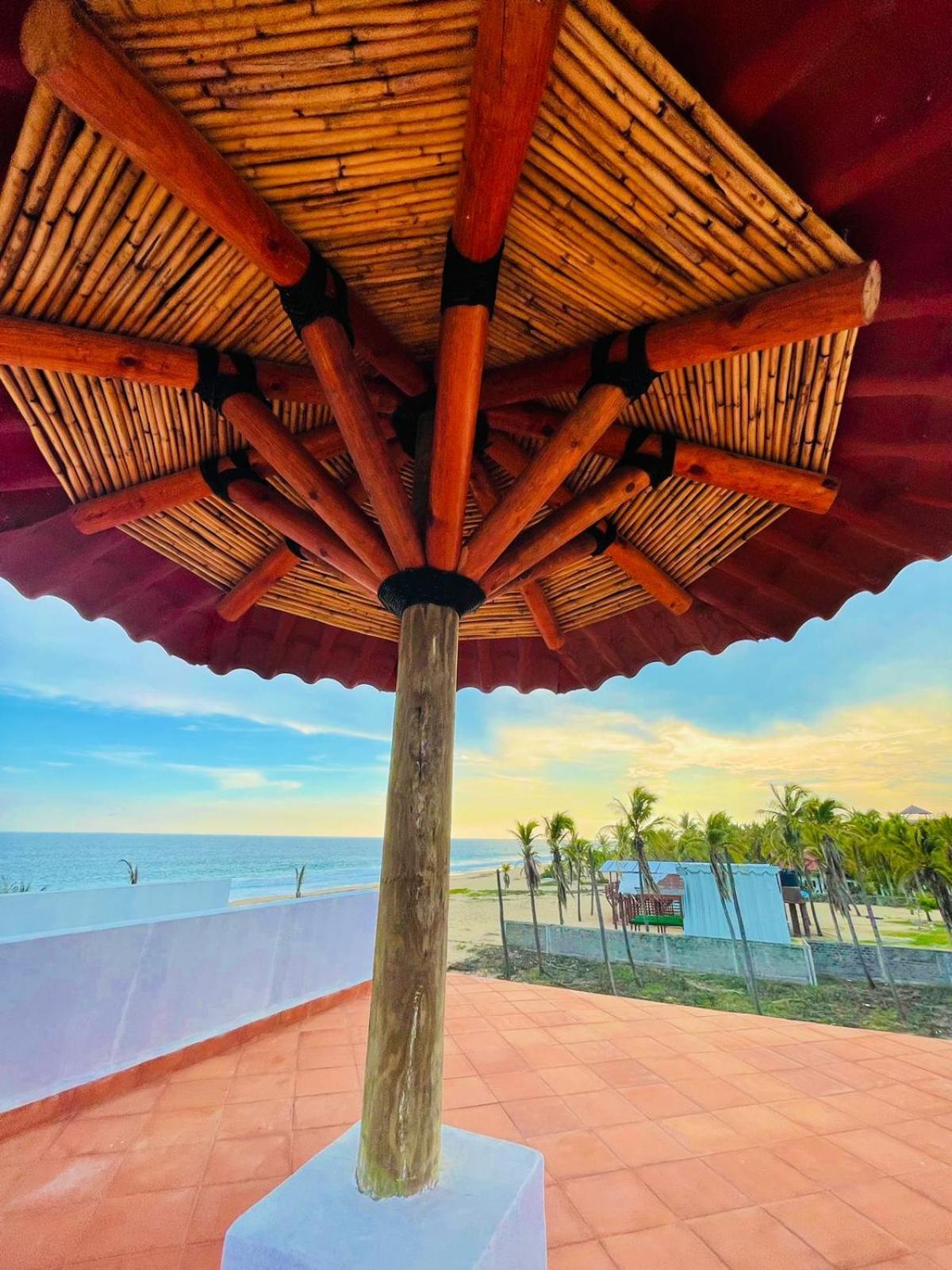 Villa Coco Mare Suite 1 Coyuca de Benitez المظهر الخارجي الصورة