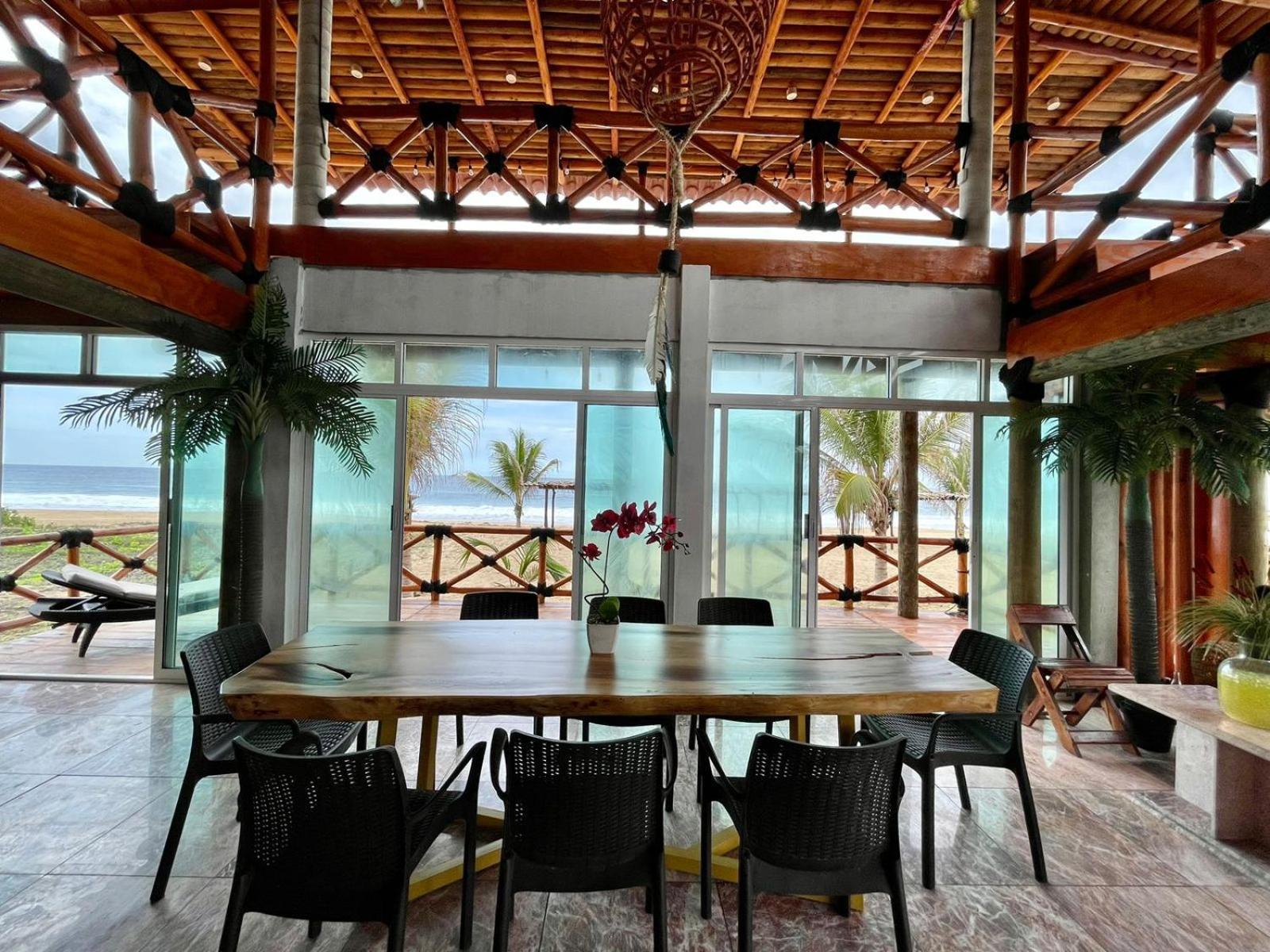 Villa Coco Mare Suite 1 Coyuca de Benitez المظهر الخارجي الصورة