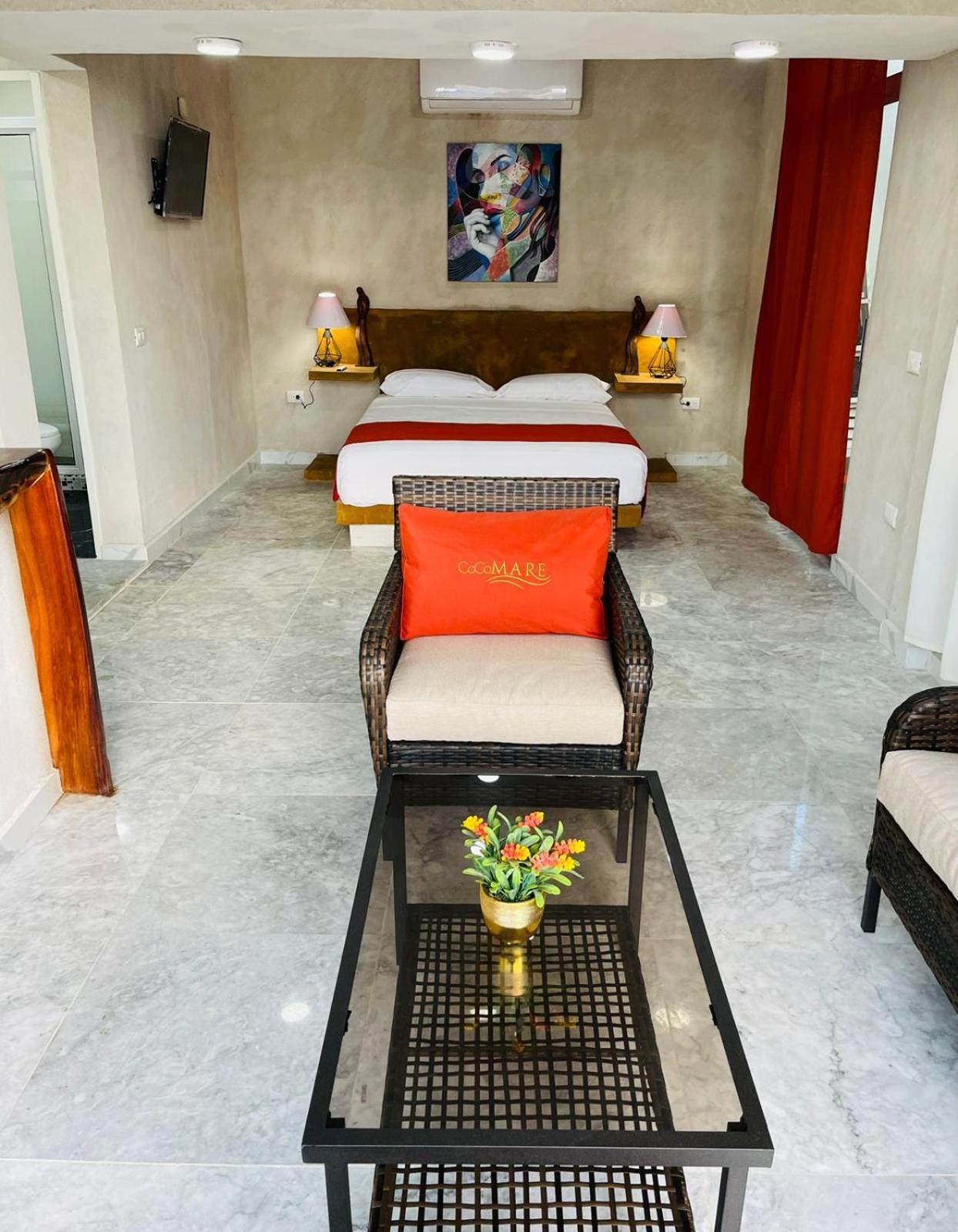 Villa Coco Mare Suite 1 Coyuca de Benitez المظهر الخارجي الصورة