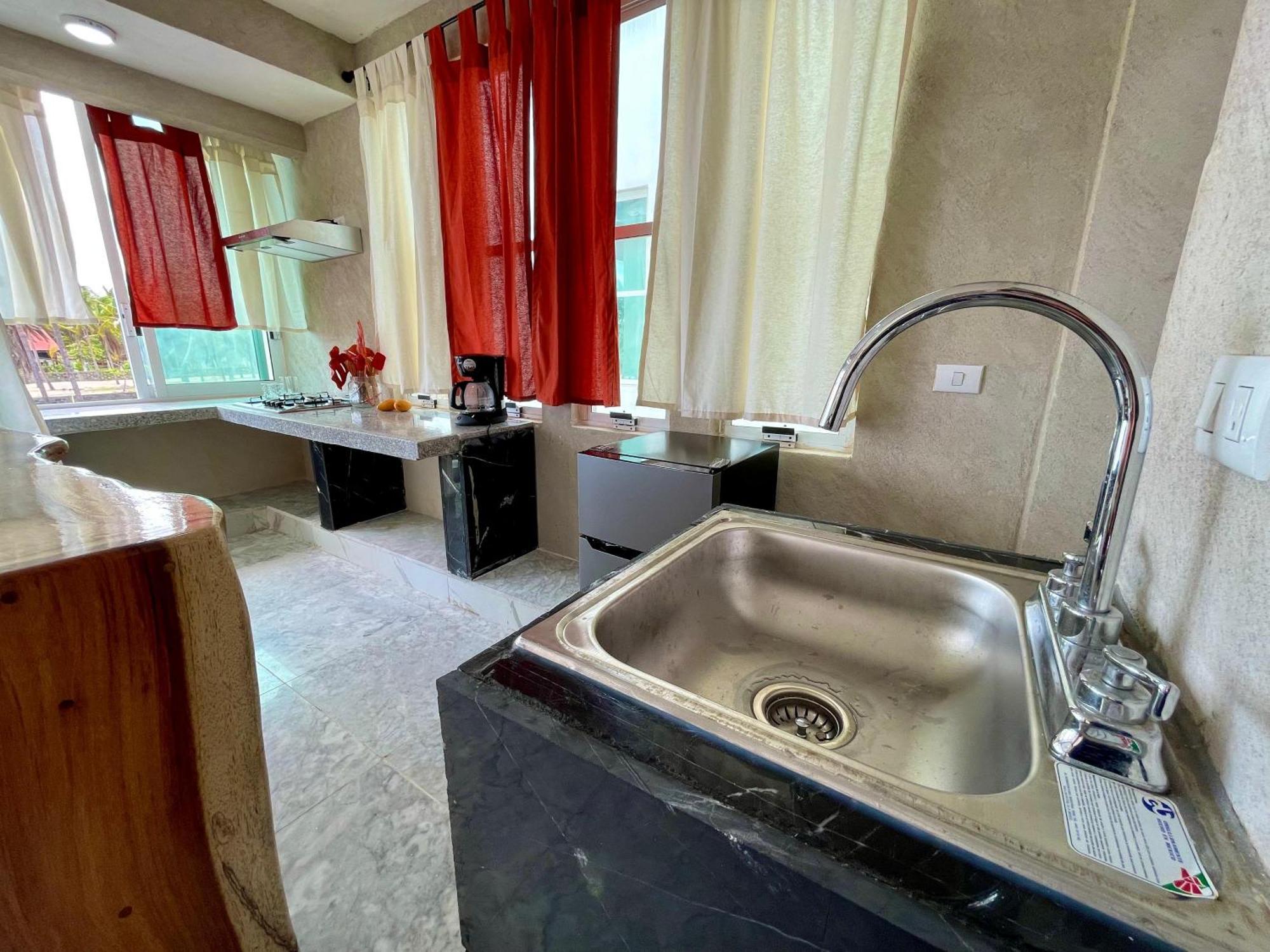 Villa Coco Mare Suite 1 Coyuca de Benitez المظهر الخارجي الصورة