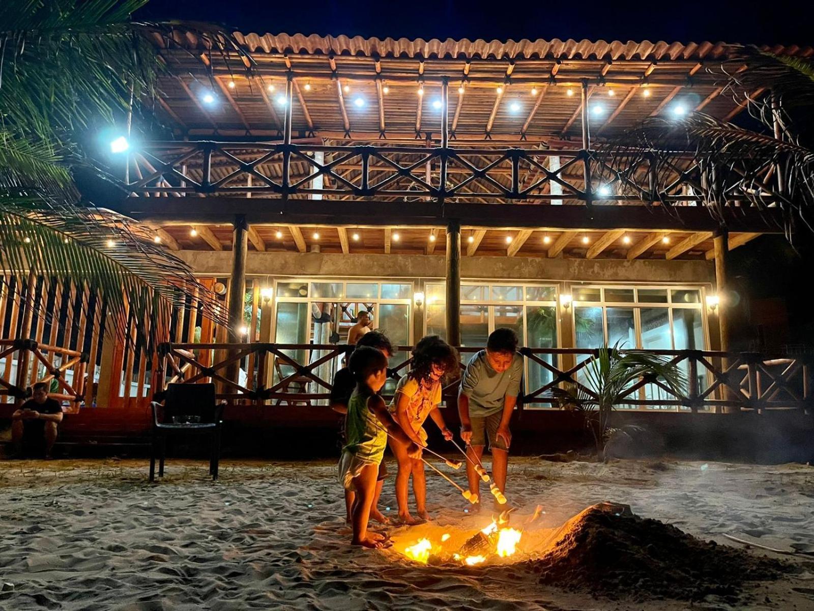 Villa Coco Mare Suite 1 Coyuca de Benitez المظهر الخارجي الصورة