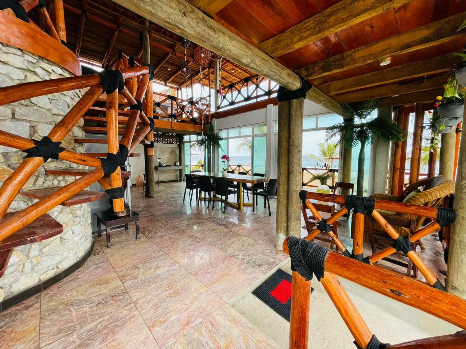 Villa Coco Mare Suite 1 Coyuca de Benitez المظهر الخارجي الصورة