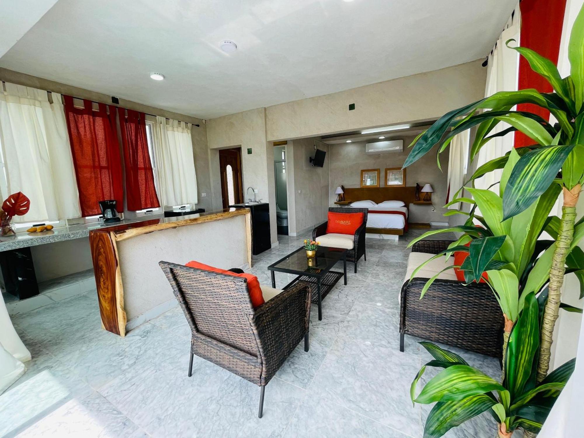 Villa Coco Mare Suite 1 Coyuca de Benitez المظهر الخارجي الصورة