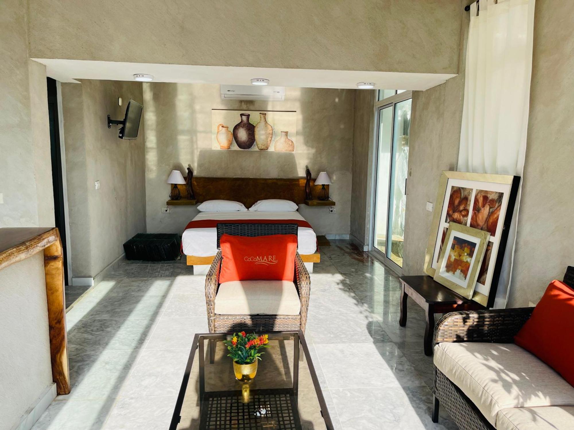 Villa Coco Mare Suite 1 Coyuca de Benitez المظهر الخارجي الصورة