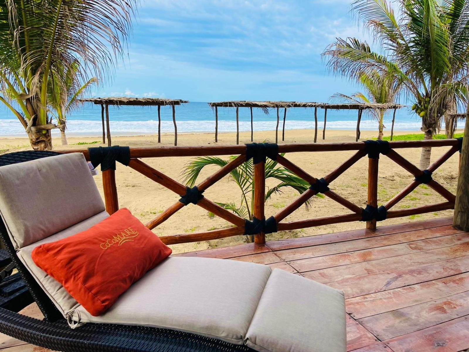 Villa Coco Mare Suite 1 Coyuca de Benitez المظهر الخارجي الصورة